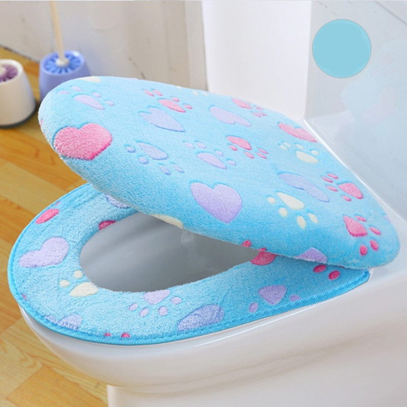 طقم غطاء مقعد مرحاض فاخر من ال - مراجعة Zara Home Bathroom وسعره