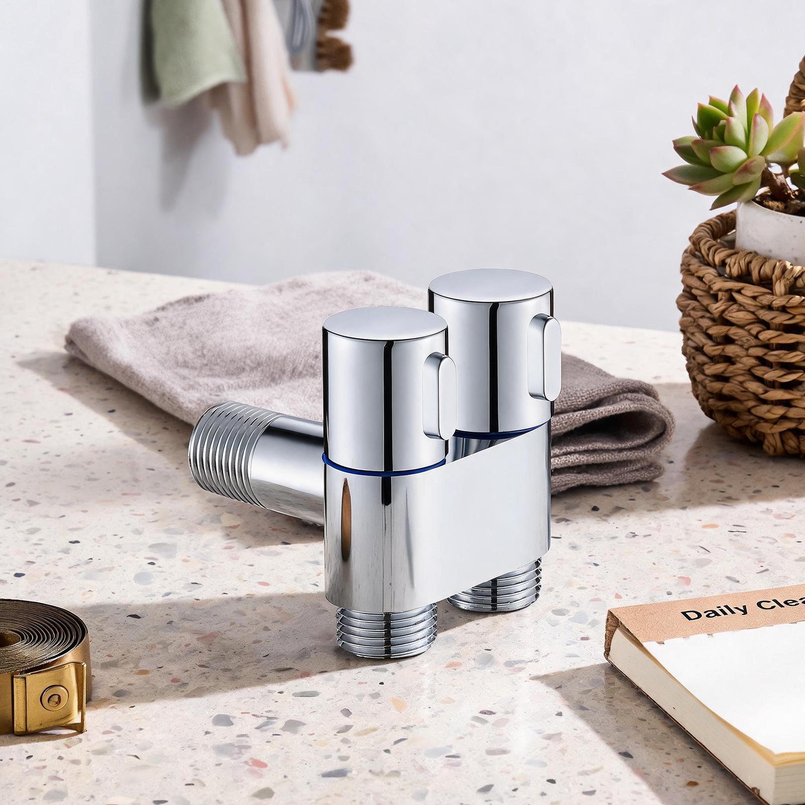 صمام مياه ثنائي الاتجاه للدش،  - مراجعة Home Depot Bathroom Vanities وسعره