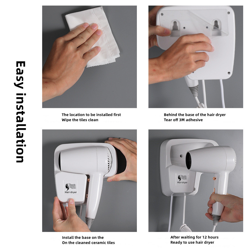 مجفف شعر غير مثقوب يُثبت على ا - مراجعة Home Depot Bathroom Vanities وسعره