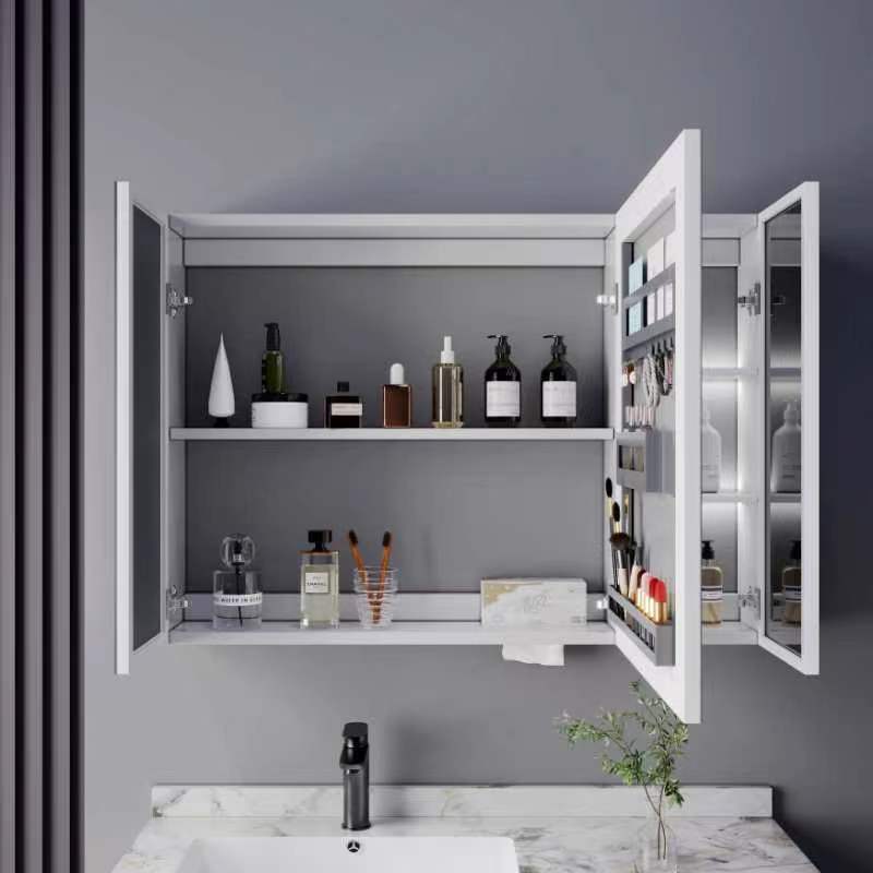 خزانة حمام عصرية معلقة على الح - مراجعة Home Living Bathroom Vanity وسعره