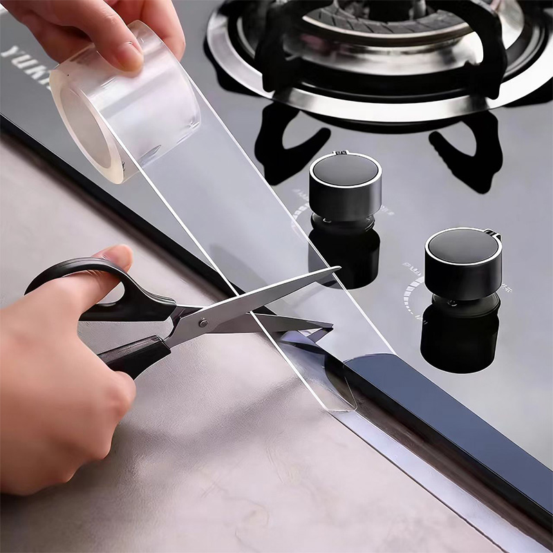 شريط عازل شفاف مقاوم للماء، ما - مراجعة Home Bathroom Plumbing وسعره