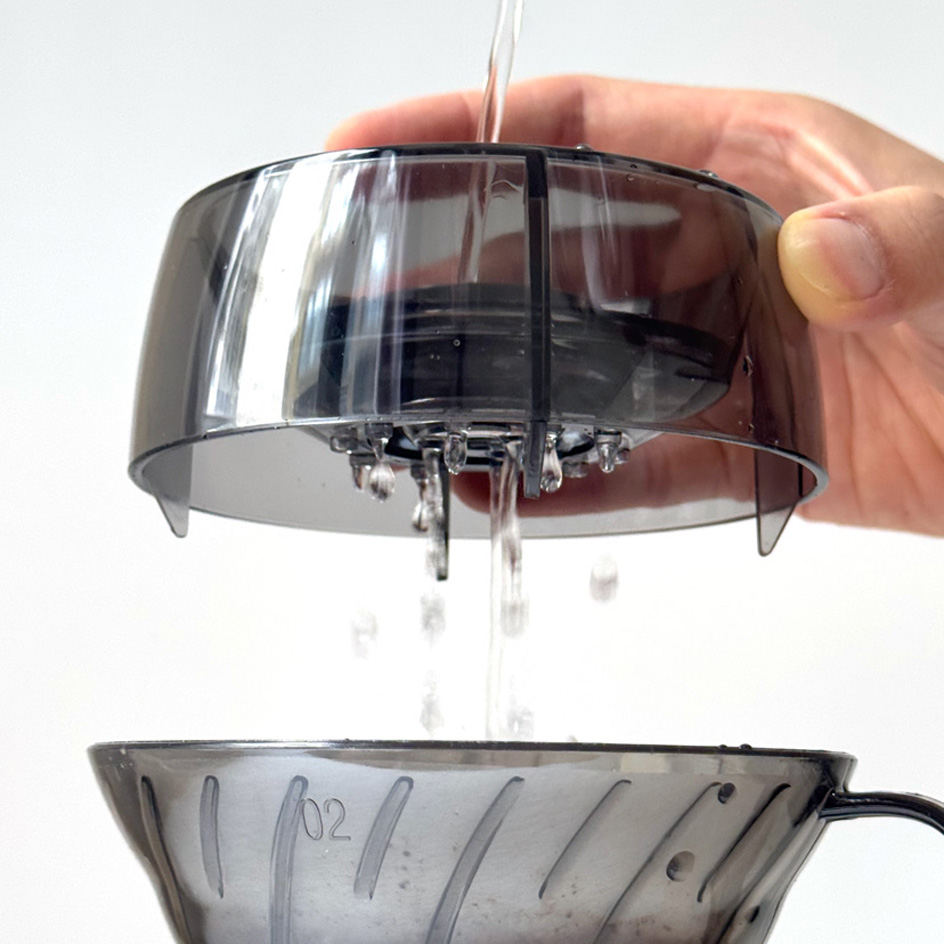 فلتر القهوة بالتنقيط دش V02 من - مراجعة Home Bathroom Water Filter وسعره
