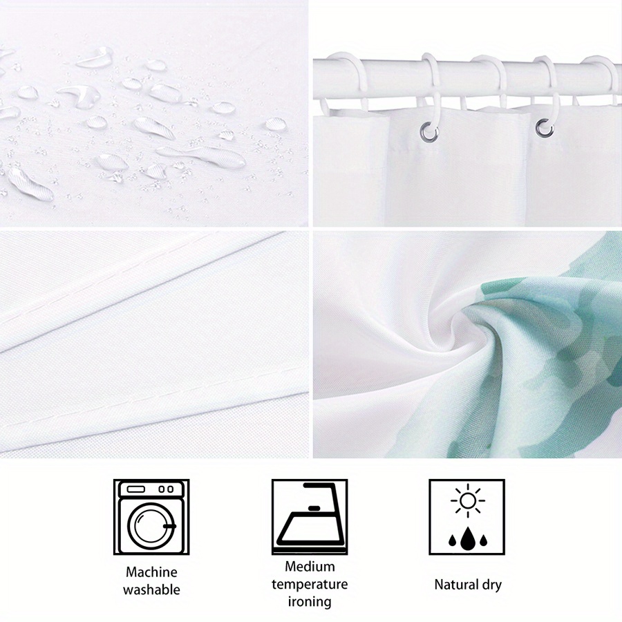 ستارة حمام بتصميم عائلة كلاب ل - مراجعة Home Decor Bathroom Ideas وسعره