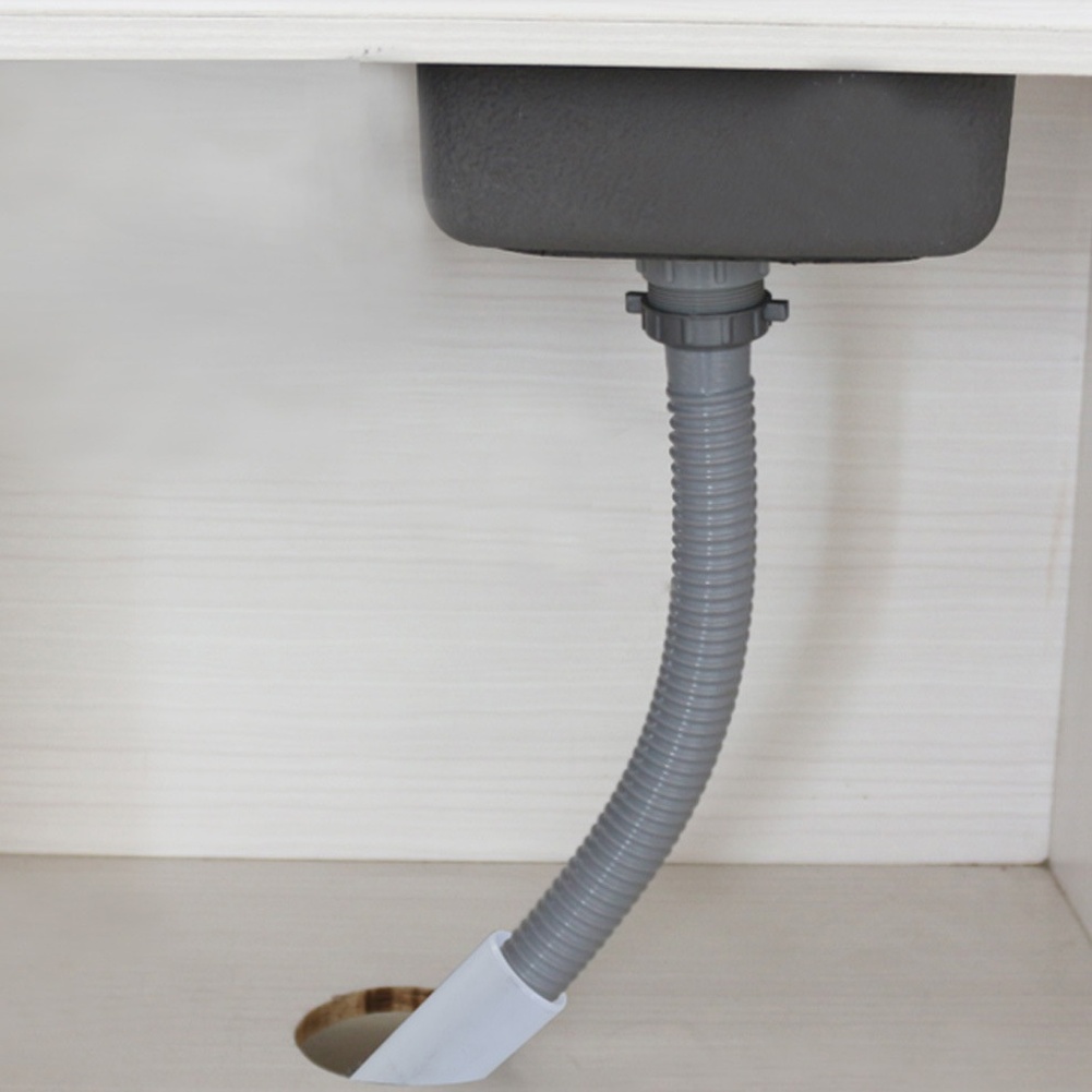 أنبوب تصريف حوض المطبخ بقطر 45 - مراجعة Home Bathroom Plumbing وسعره
