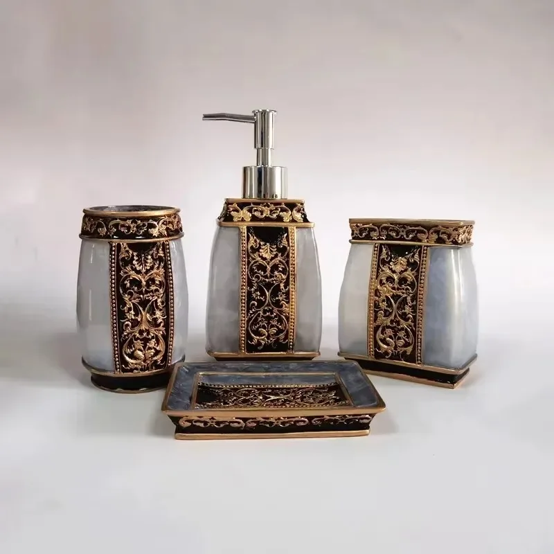 اكسسوارات الحمام الديكور للحما - مراجعة Zara Home Bathroom وسعره