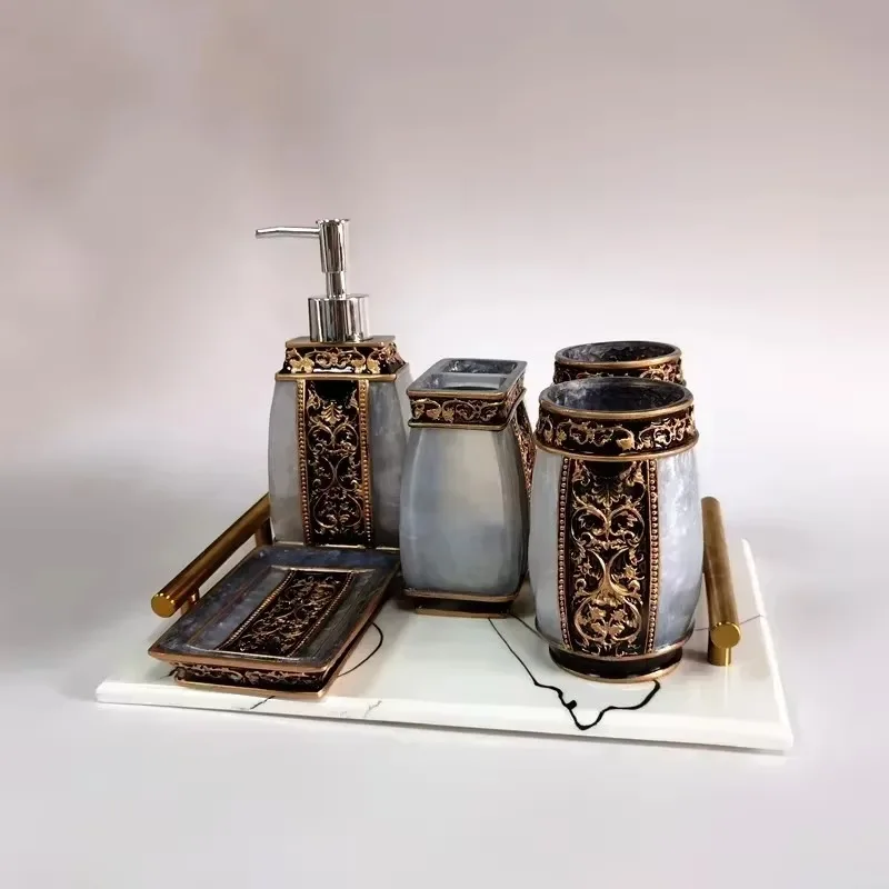 اكسسوارات الحمام الديكور للحما - مراجعة Zara Home Bathroom وسعره