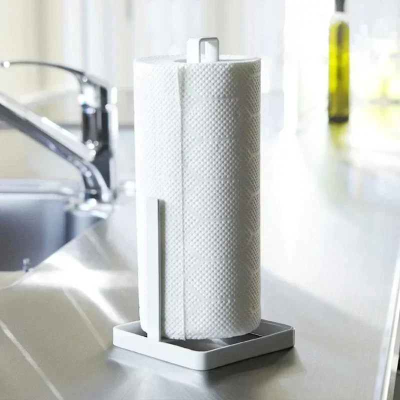 أدوات المطبخ المحمولة لفة حامل - مراجعة Home Bathroom Paper Towels وسعره