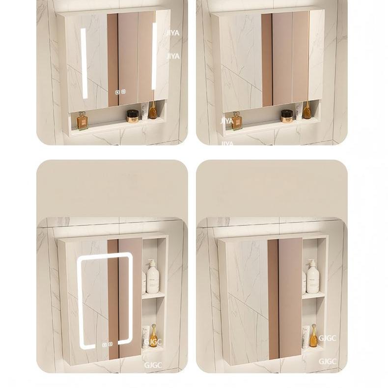خزانة حمام مخصصة قائمة على الأ - مراجعة Home Living Bathroom Vanity وسعره