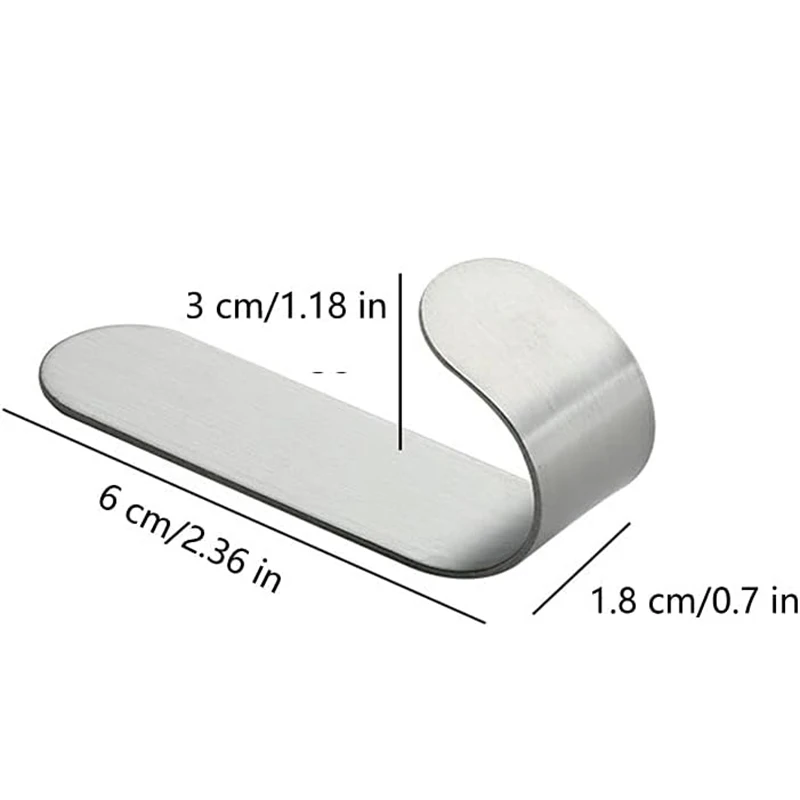 ذاتية اللصق قوية جدار السنانير - مراجعة Home Bathroom Door وسعره