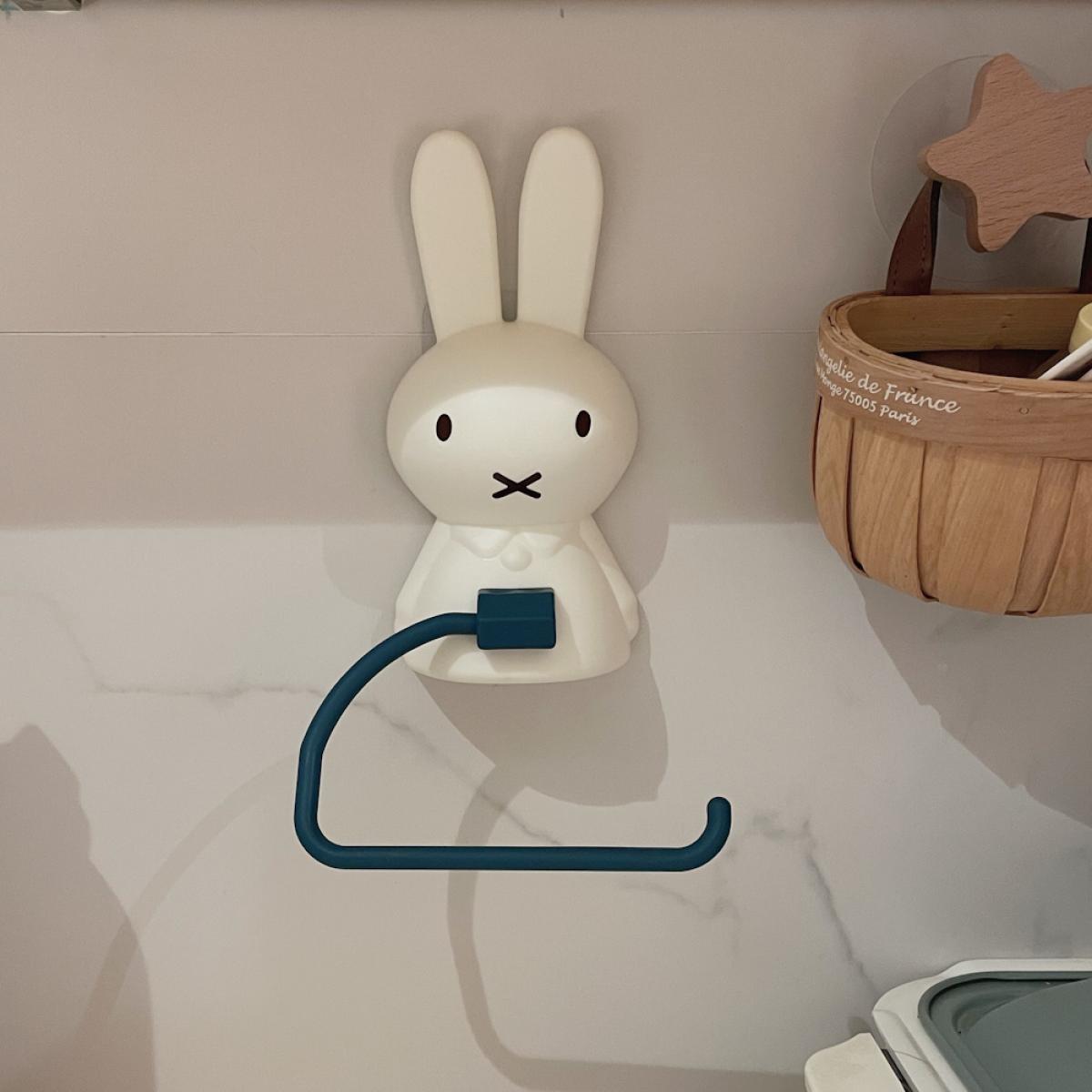 حامل مناديل حمام متعدد الوظائف - مراجعة Home Bathroom Paper Towels وسعره
