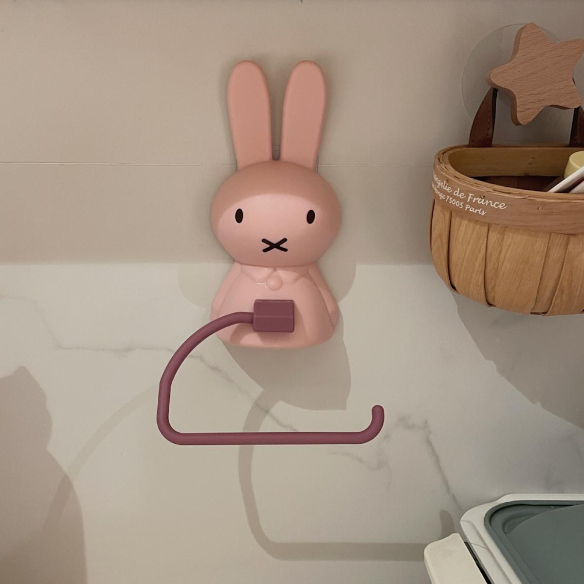 حامل مناديل حمام متعدد الوظائف - مراجعة Home Bathroom Paper Towels وسعره