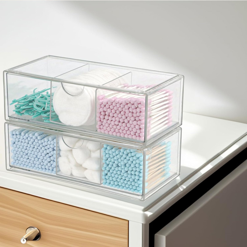 منظم خزانة مرآة قابل للسحب مع  - مراجعة Home Goods Bathroom Cabinets وسعره